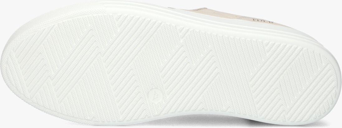 beige fred de la bretoniere lage sneakers vajen babs