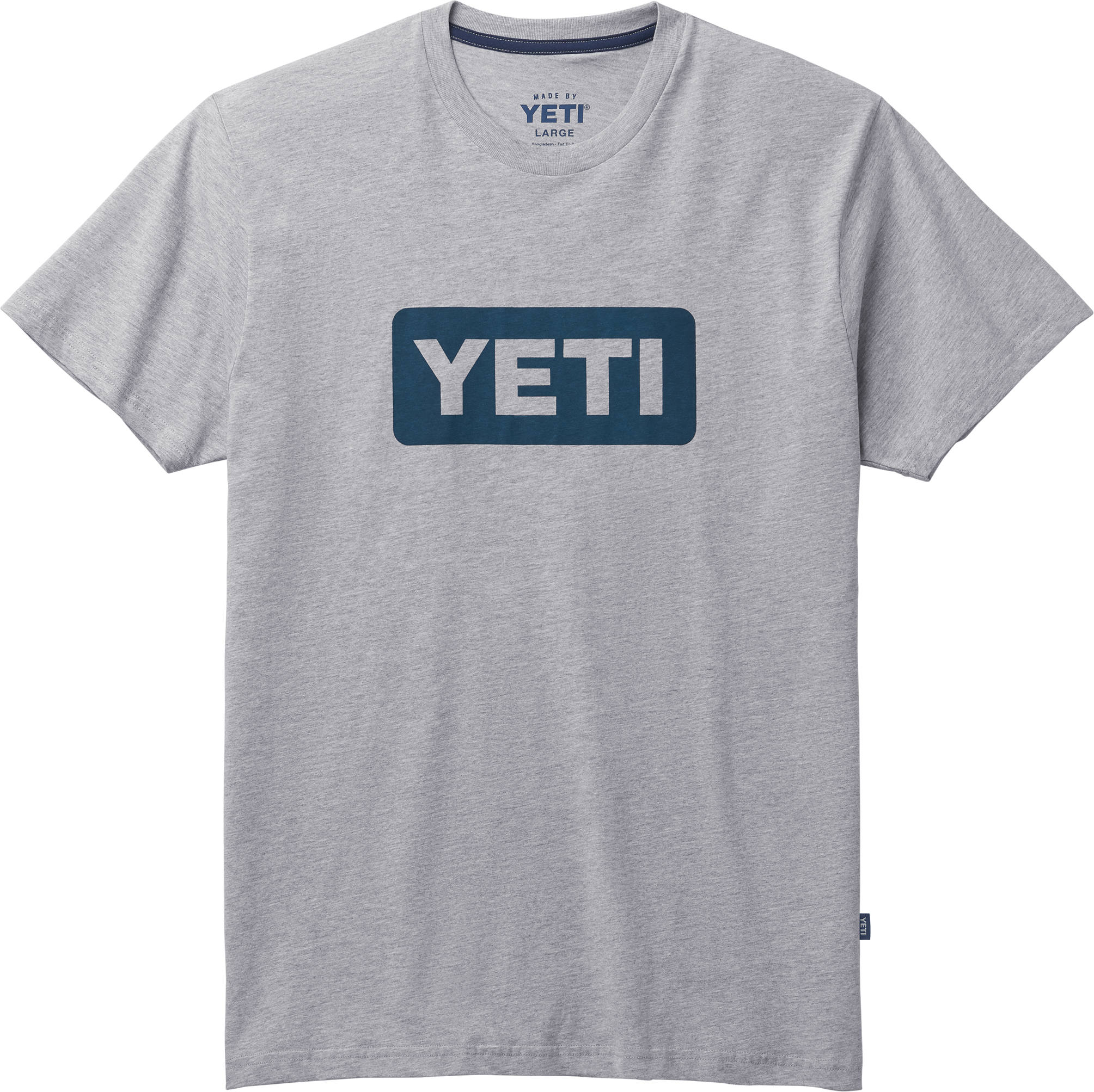 YETI Yeti Logo Badge C&S T-shirt
