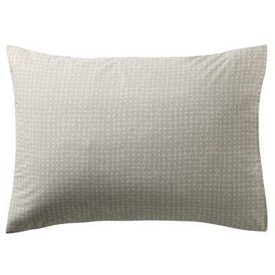 Linge de lit flanelle motif coeurs - BECQUET CRÉATION