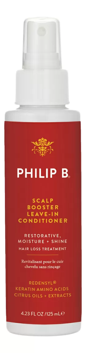 Philip B Scalp Booster Leave-in Conditioner - 125 ml.