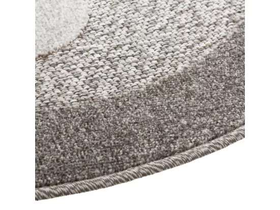 Tapis Rond Déco Enfant 