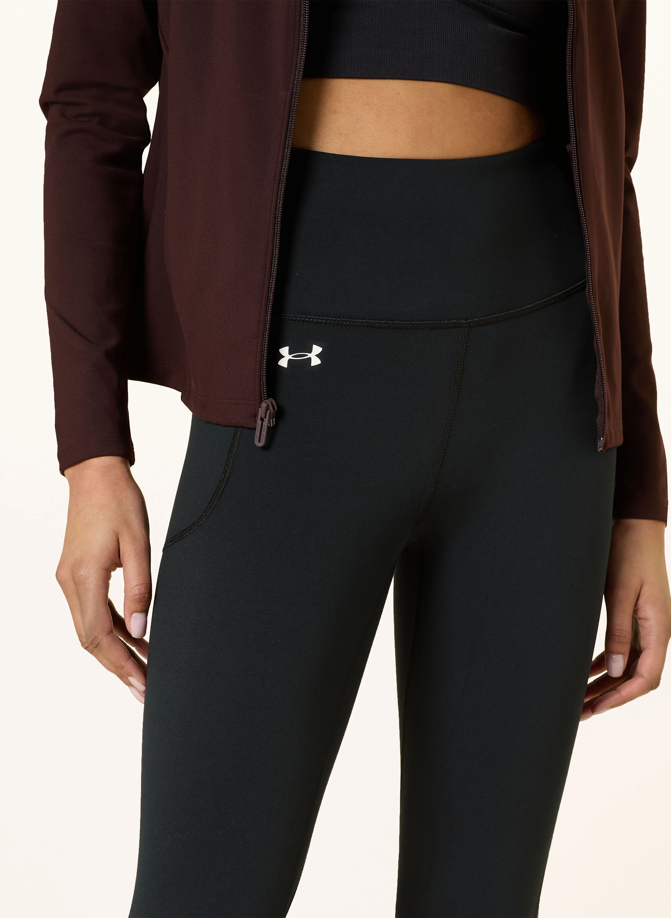 UNDER ARMOUR Tights MOTION FLARE