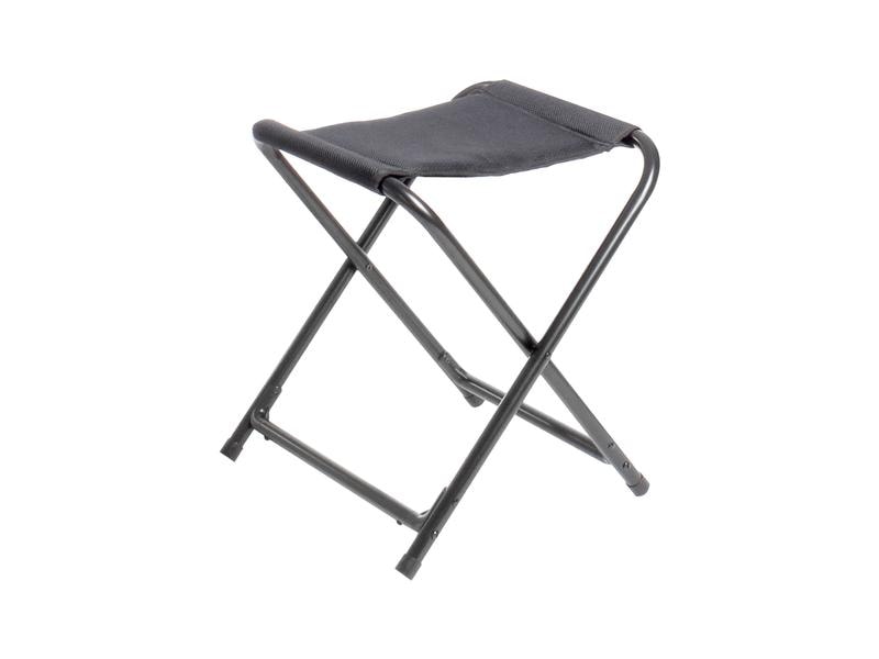 Brunner Campinghocker Aravel 3D Schwarz Hocker