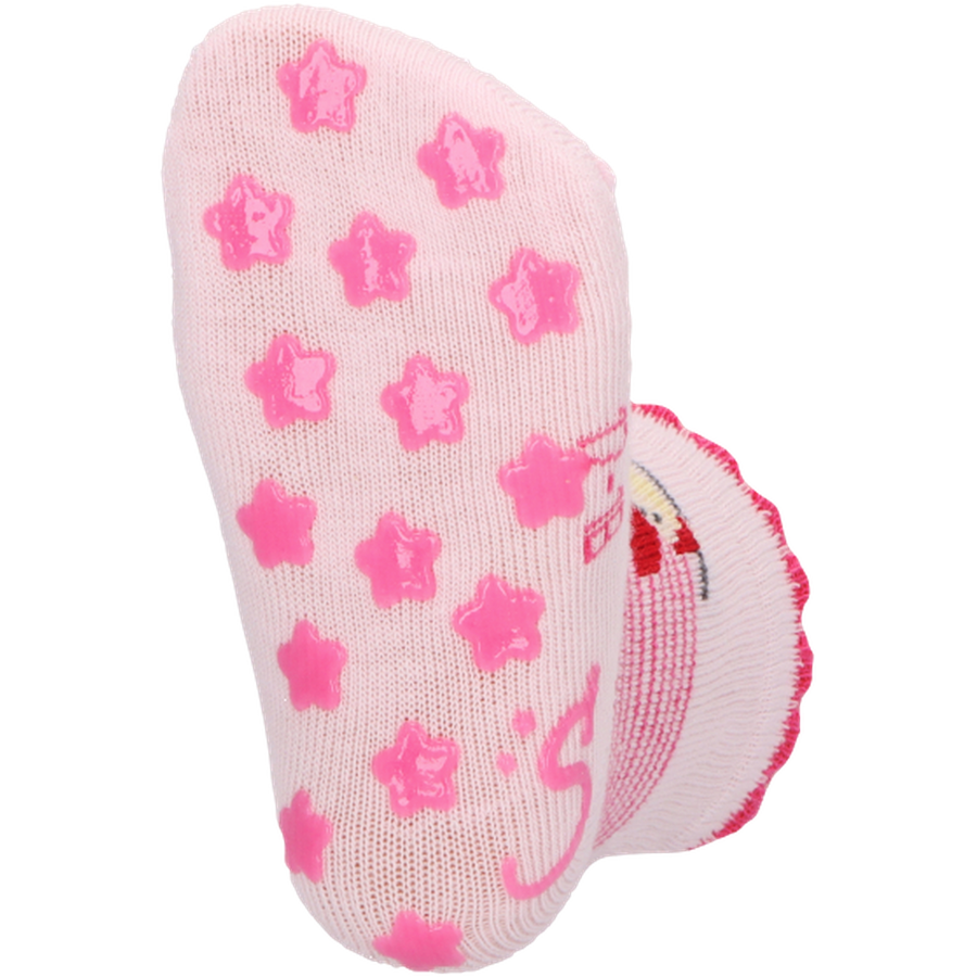 Sterntaler ABS-Krabbelsocken DP Kind rosa