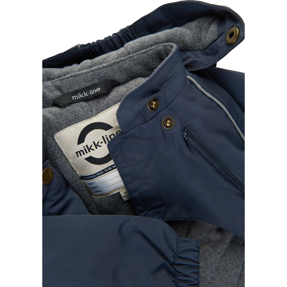 Køb Mikk-Line Blue Nights Nylon Dragt Solid