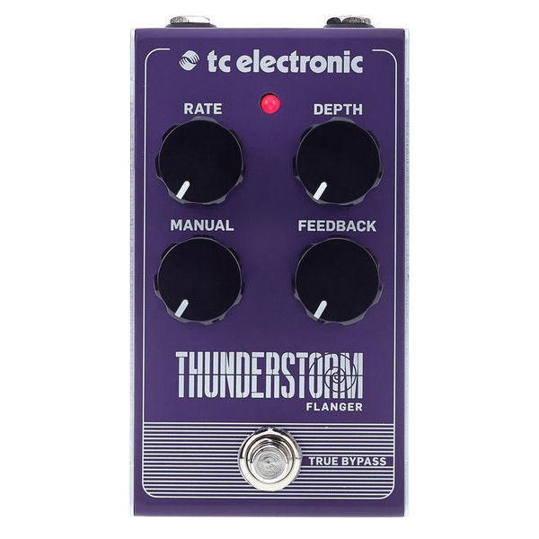 TC Electronic Thunderstorm Flanger