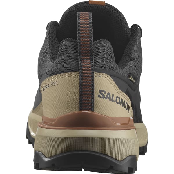 Chaussure de randonnée basse SALOMON X ULTRA 360 GORE-TEX PHANTOM/SAFARI/CARAMEL CAFE