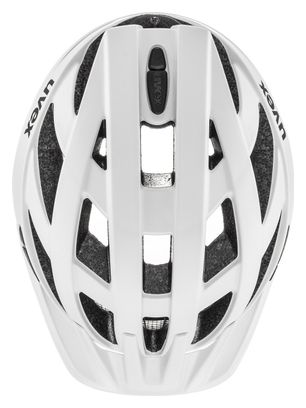 Casque UVEX I-Vo CC Blanc Mat