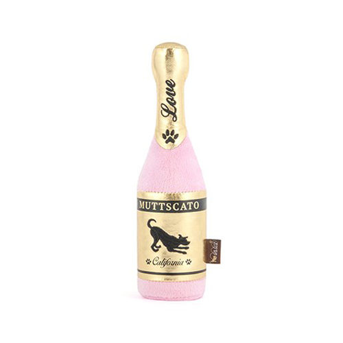 P.L.A.Y. Pet Puppy Love - Muttscato Bottle Pluche