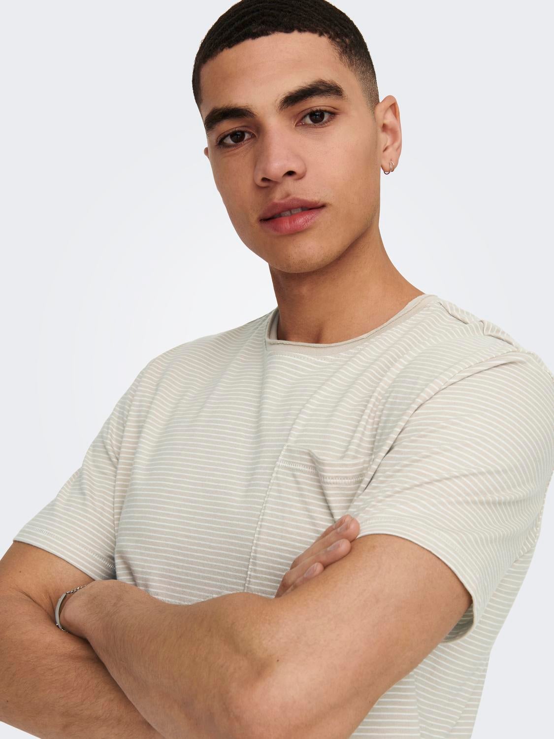 ONSBALE T-shirt Pelican