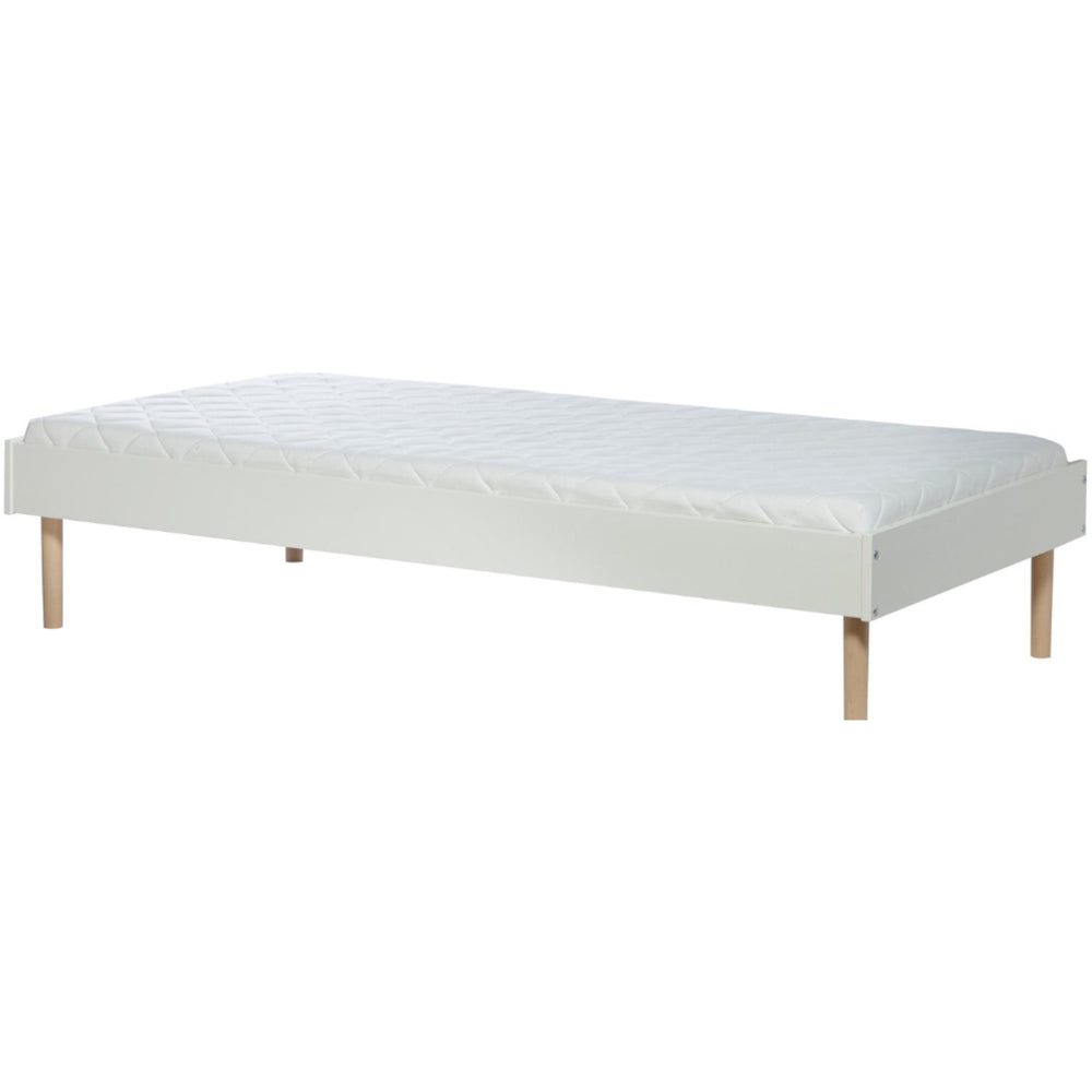 Køb Manis-h Snow White Retro Seng 90x200 cm