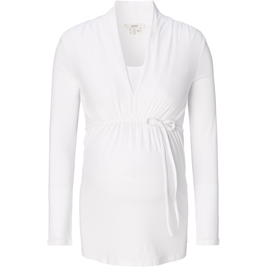Esprit Still-Shirt White