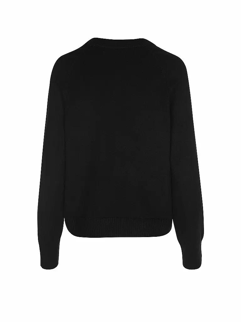 MARC O' POLO DENIM Pullover schwarz