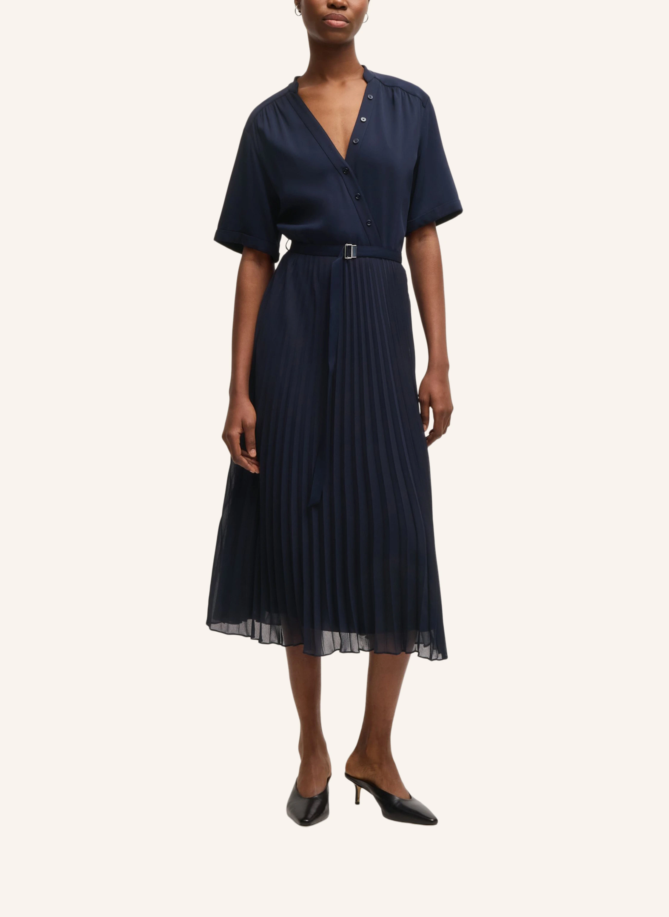 BOSS Business Kleid DOCELINA
