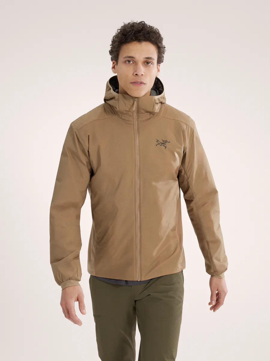 Arc'teryx Men's Atom Hoody Canvas/Forage