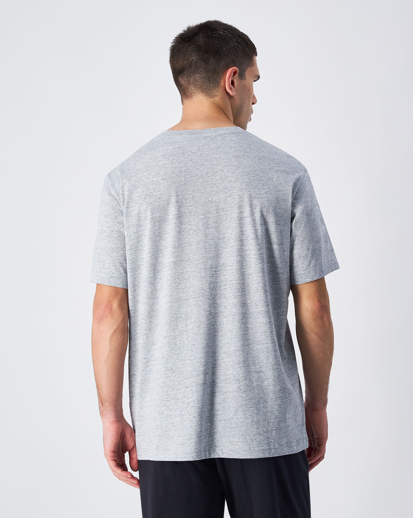 Champion T-Shirt, 2 Stk. Basic Shirt, Doppelpack