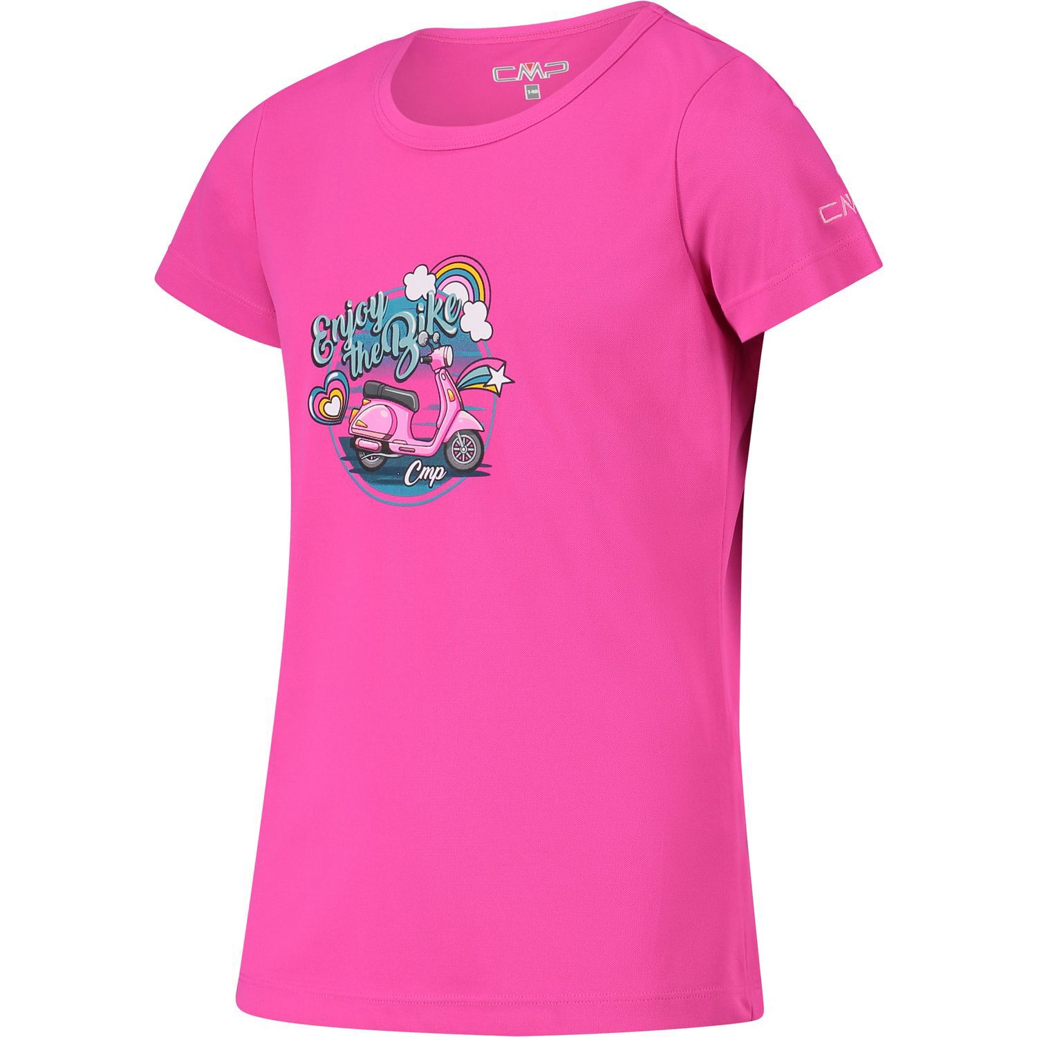CMPGirl T-Shirt 38T6385