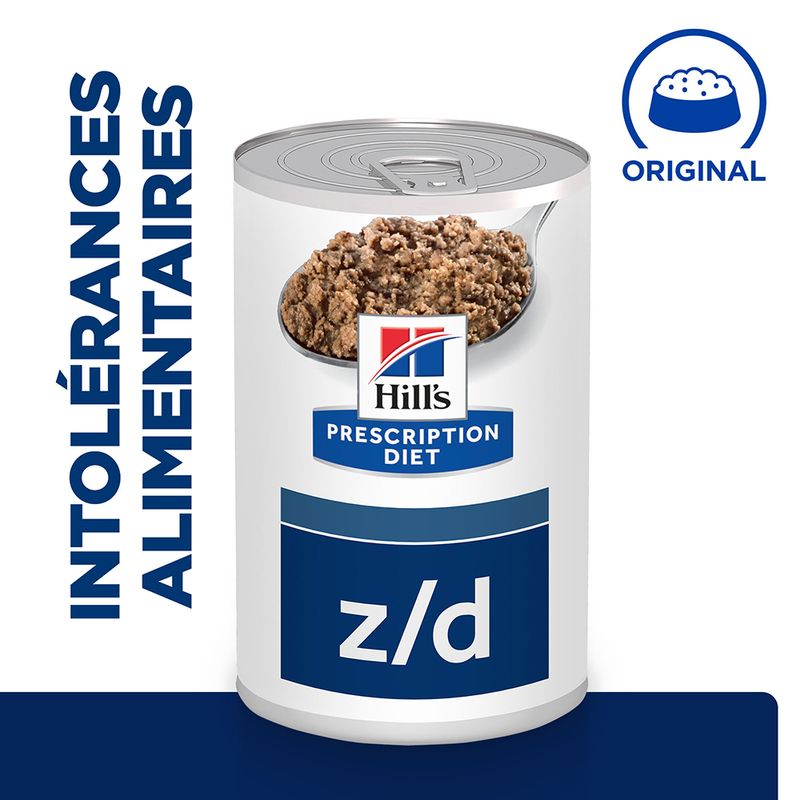 Hill's Prescription Diet Canine z/d Ultra Allergen Free