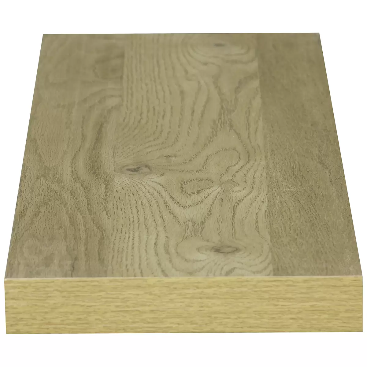 Wandboard Simple Artisan Eiche