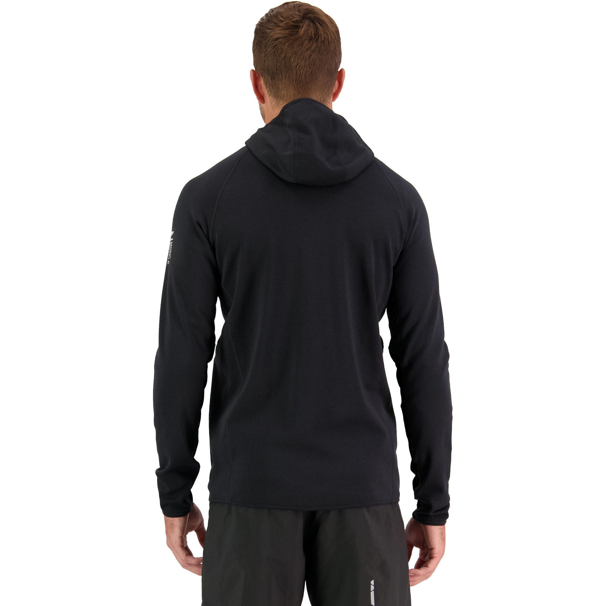 Mons RoyaleMen Approach Merino Shift Fleece Hood