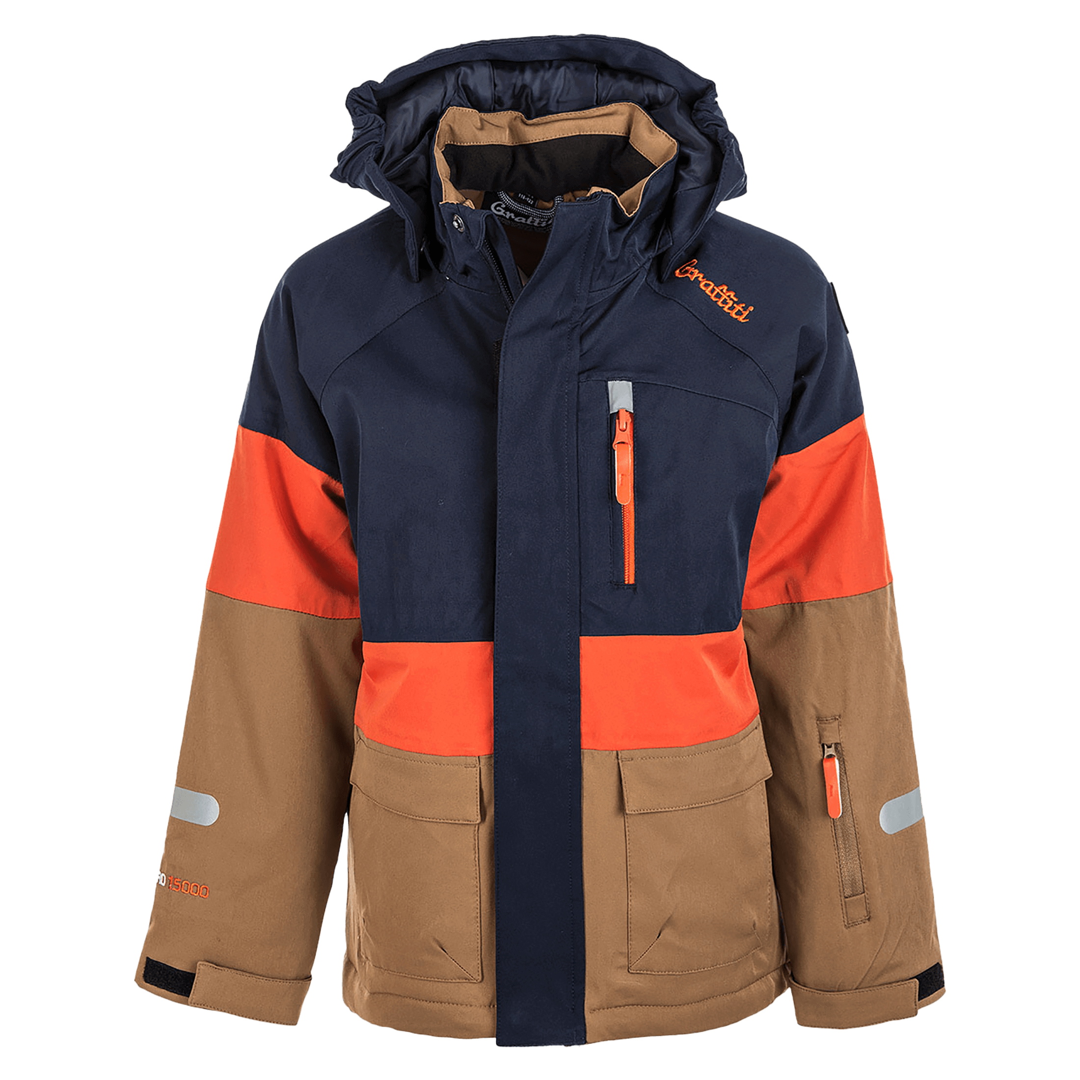 Graffiti Tayloro Ski Jacket W-PRO 15000 - Jakke