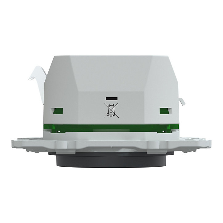 Mécanisme chargeur double usb A 7.5W + C 45W Schneider Electric Ovalis anthracite