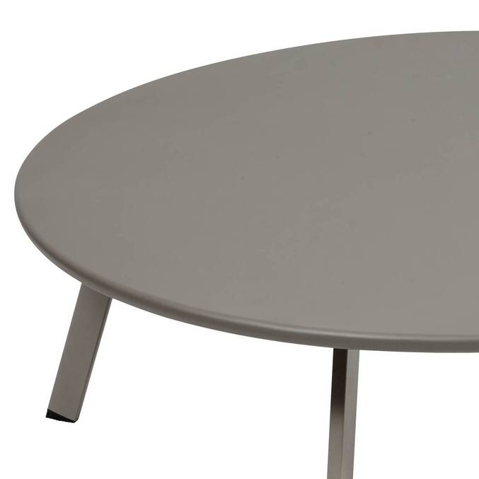 Table d'appoint de jardin ronde SAONA Café