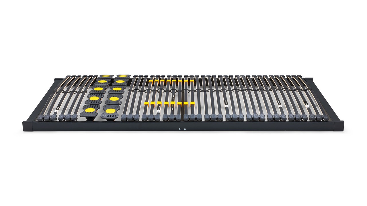 Lattenbodem Bossflex 600 deluxe vlak