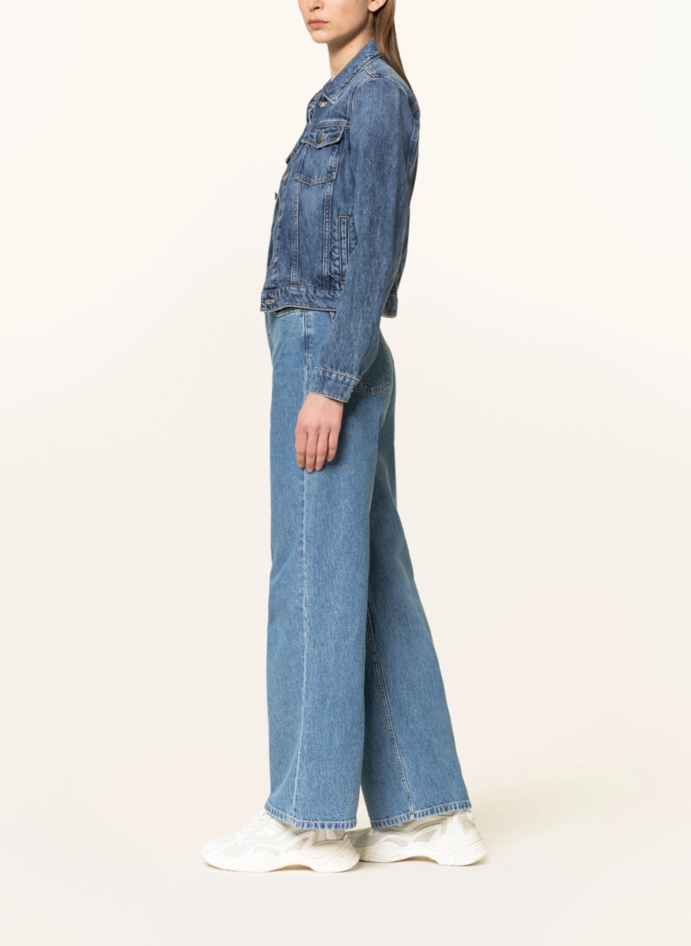 carhartt WIP Flared Jeans JANE
