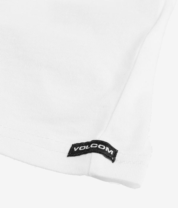 Volcom Earthtrippin T-Shirt (off white)