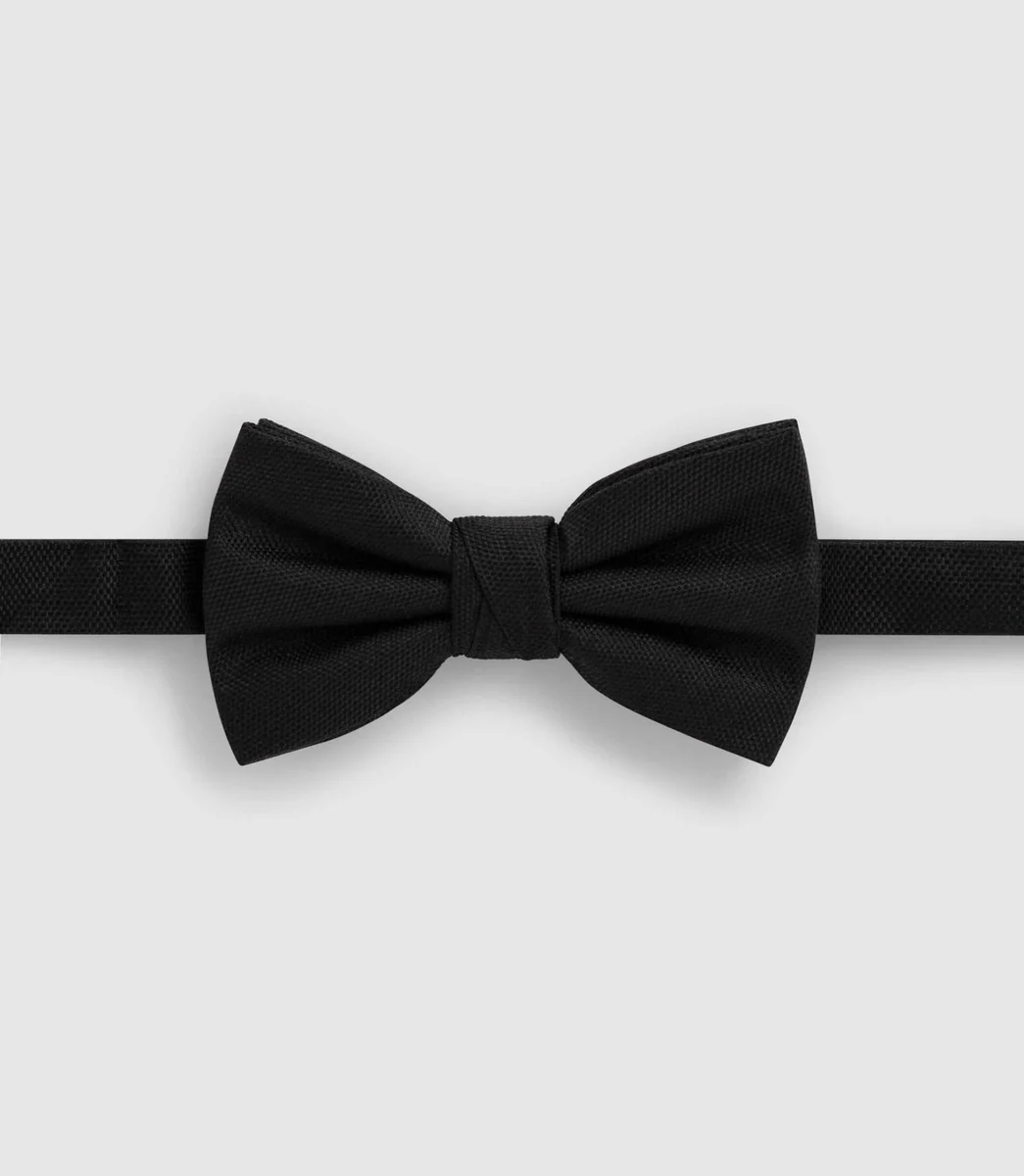Nœud papillon noir 
