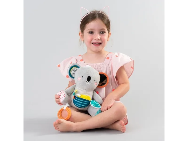 TAF Kimmy Koala activity doll