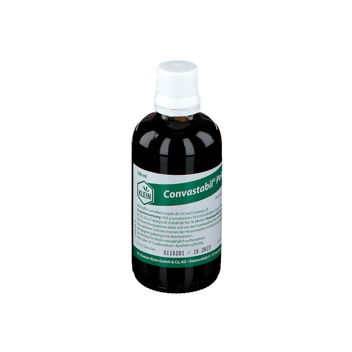 Convastabil® Pektahom Tropfen