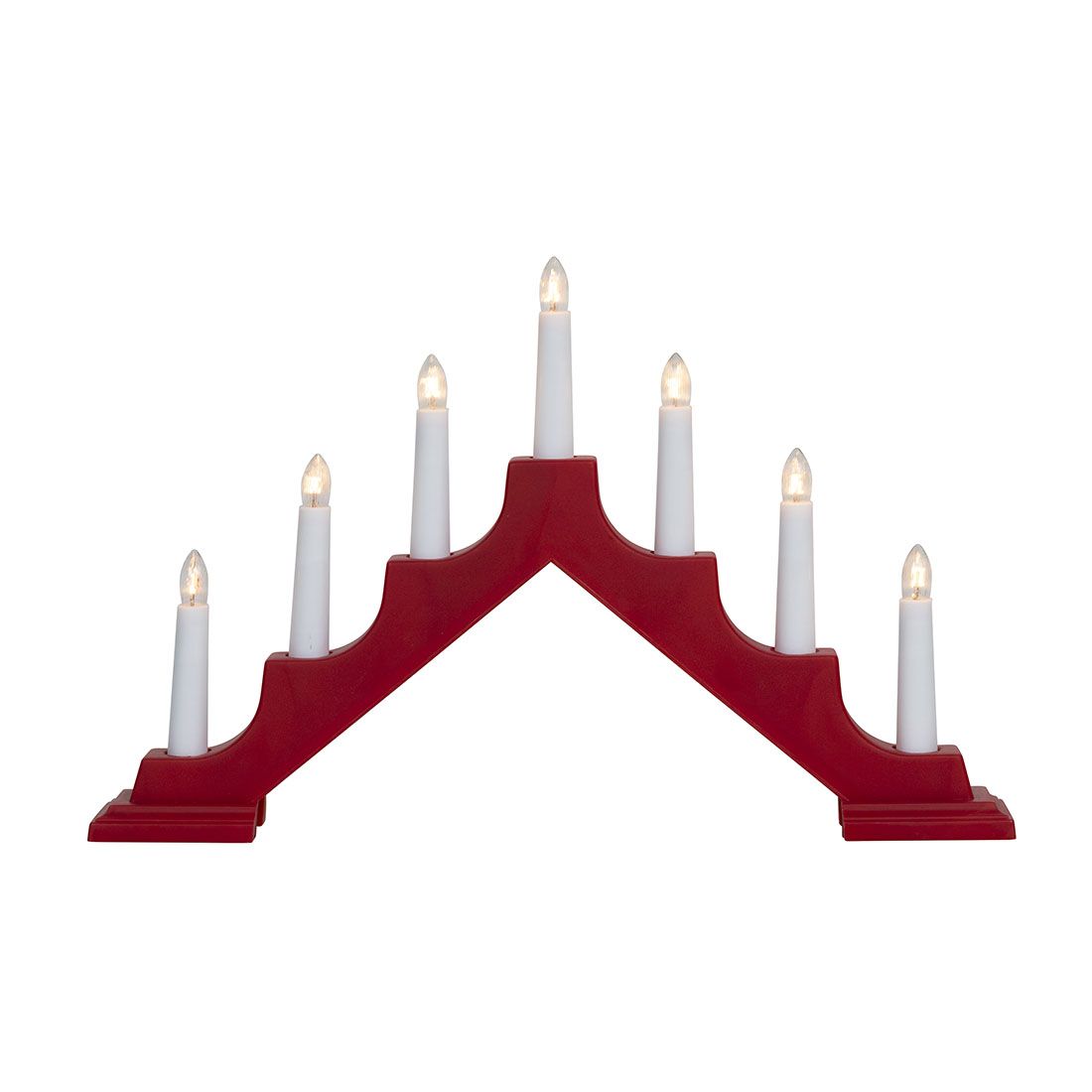 Adventsstake 7armet 40,8cm Fantastic