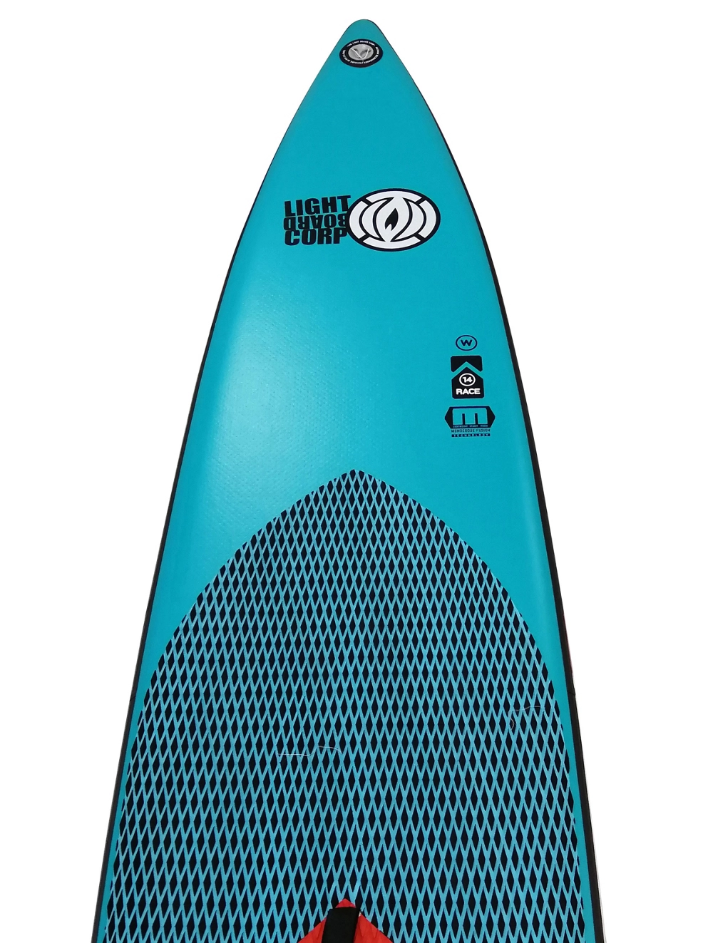 Light The Blue Series Race 14'0 SUP Board uni