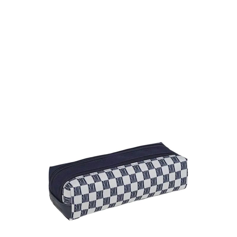 Trousse double A Toute Vitesse 21 cm Matheo