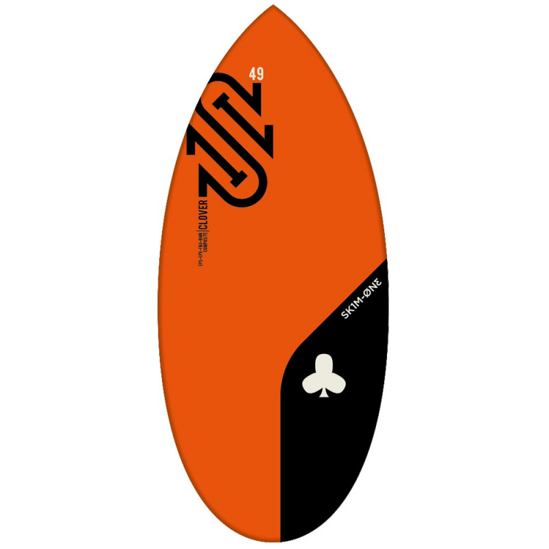 SKIM ONE CLOVER 2 ORANGE