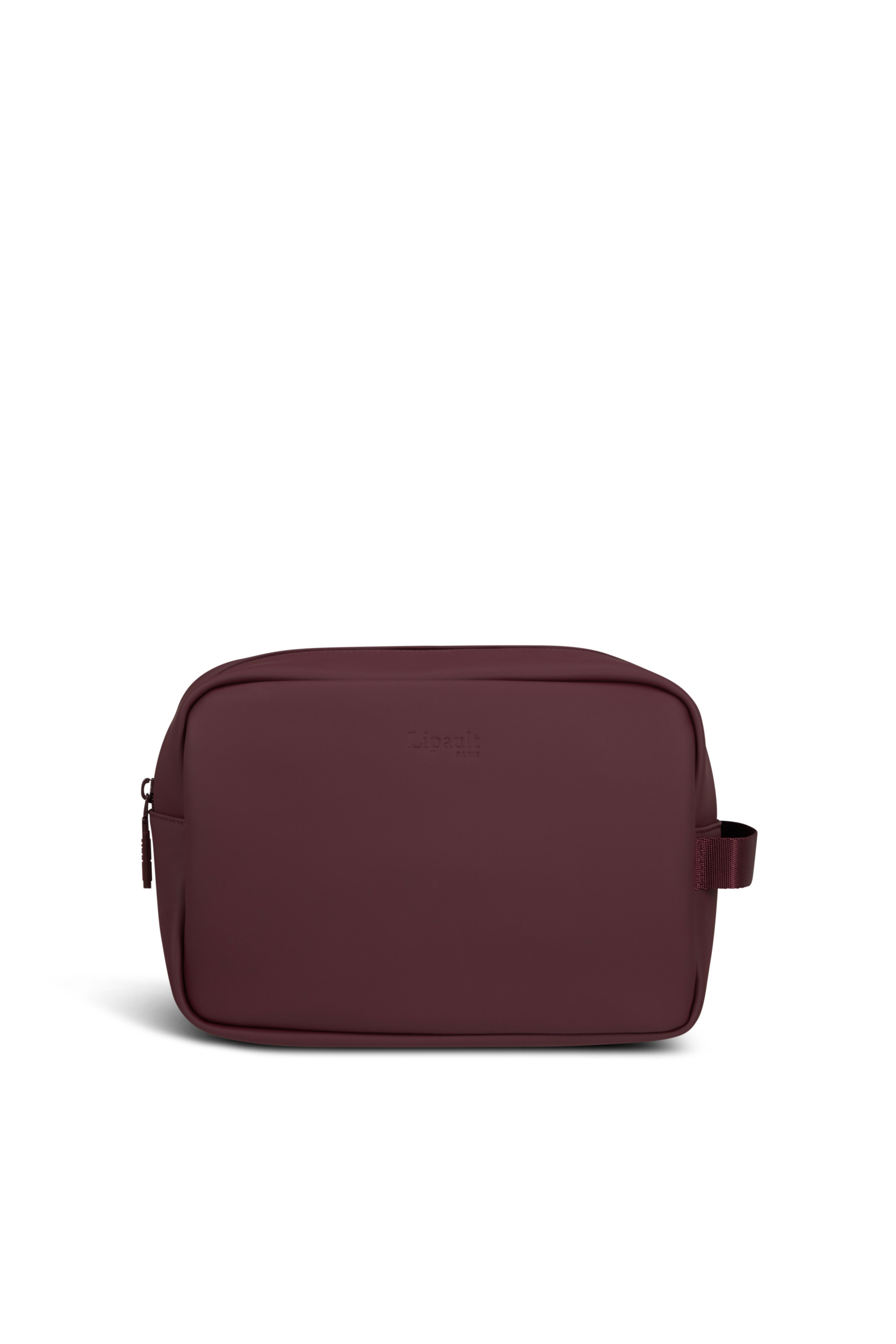 LIPAULT PARIS Lost in berlin trousse de toilette taille s - Rouge