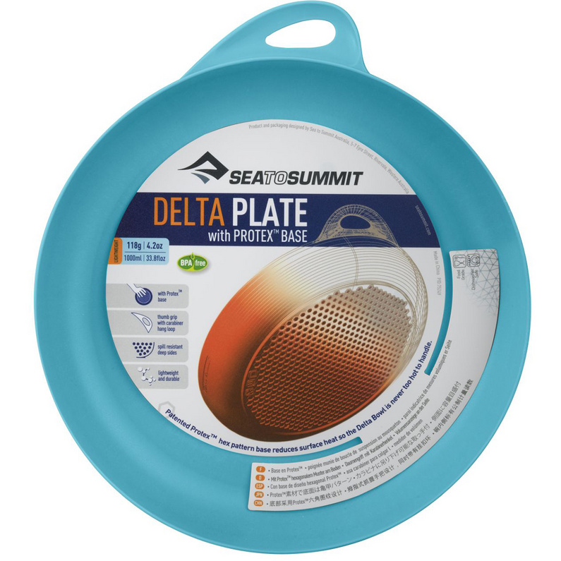 Sea to Summit Delta Plate