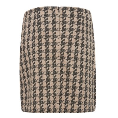 Jupe femme Ihkate Houndstooth ICHI