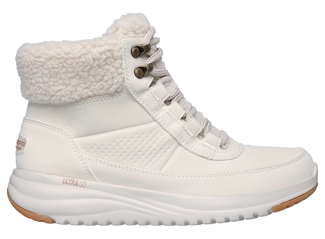 Skechers Winterboots »ON-THE-GO STELLAR«  Schnürstiefel, Trekkingschuh mit ULTRA GO® Dämpfung