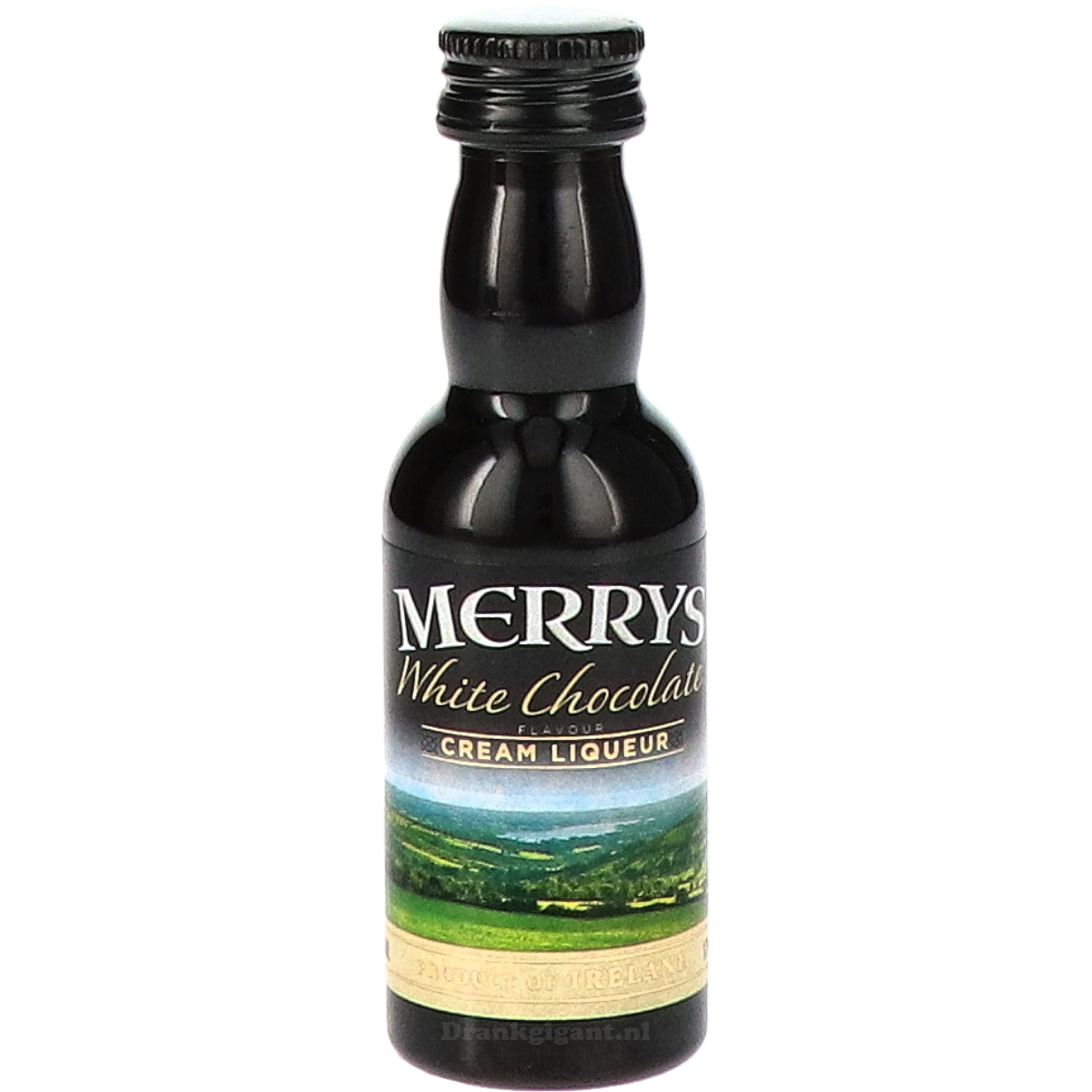 Merrys White Chocolate Cream mini 5 cl