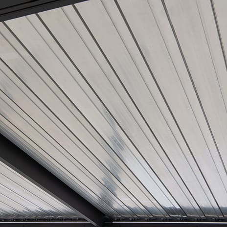 Matterhorn pergola 406x306 cm - antracit