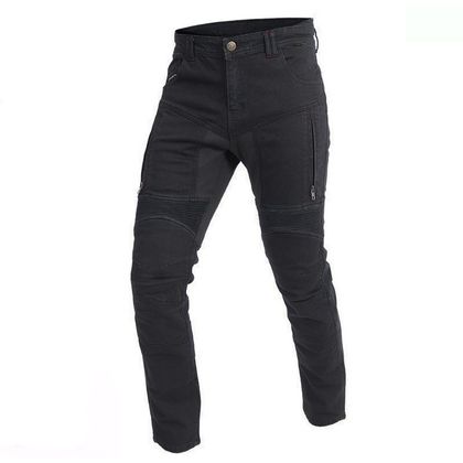 Jean Trilobite PARADO DOUBLELAYER - Slim - Noir