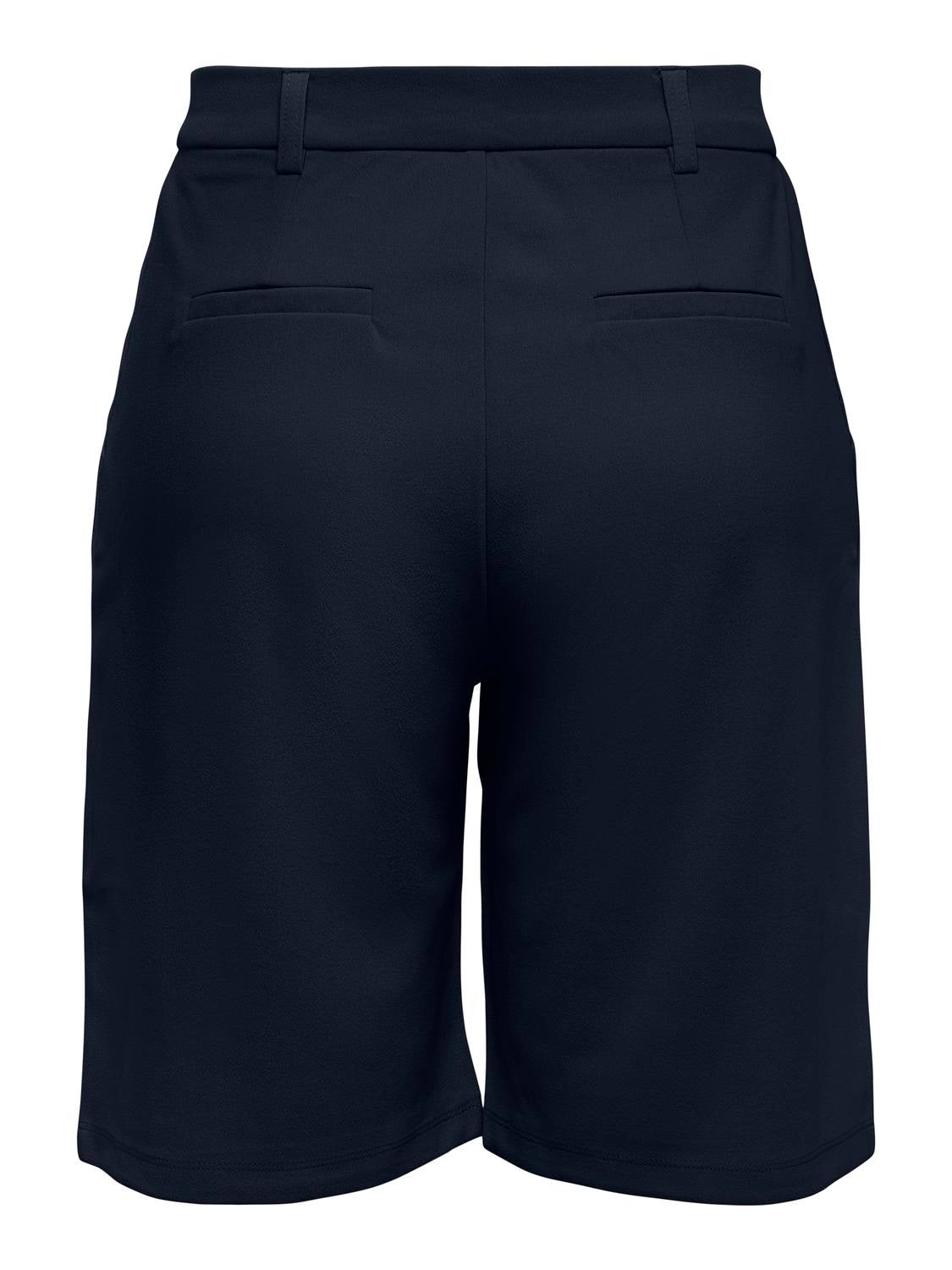 JDYTANJA Mittlere Taille Normal geschnitten City Shorts Sky Captain