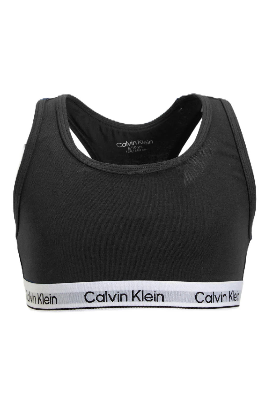 Calvin Klein BH top - set van 2 zwart/wit