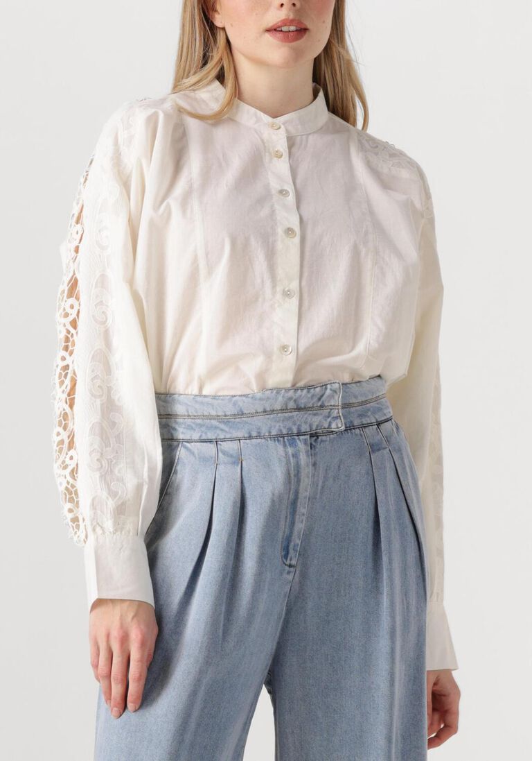 witte aaiko blouses indies co 519