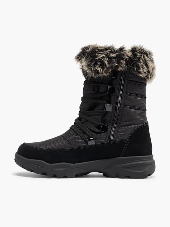 Cortina Winterstiefel Schwarz