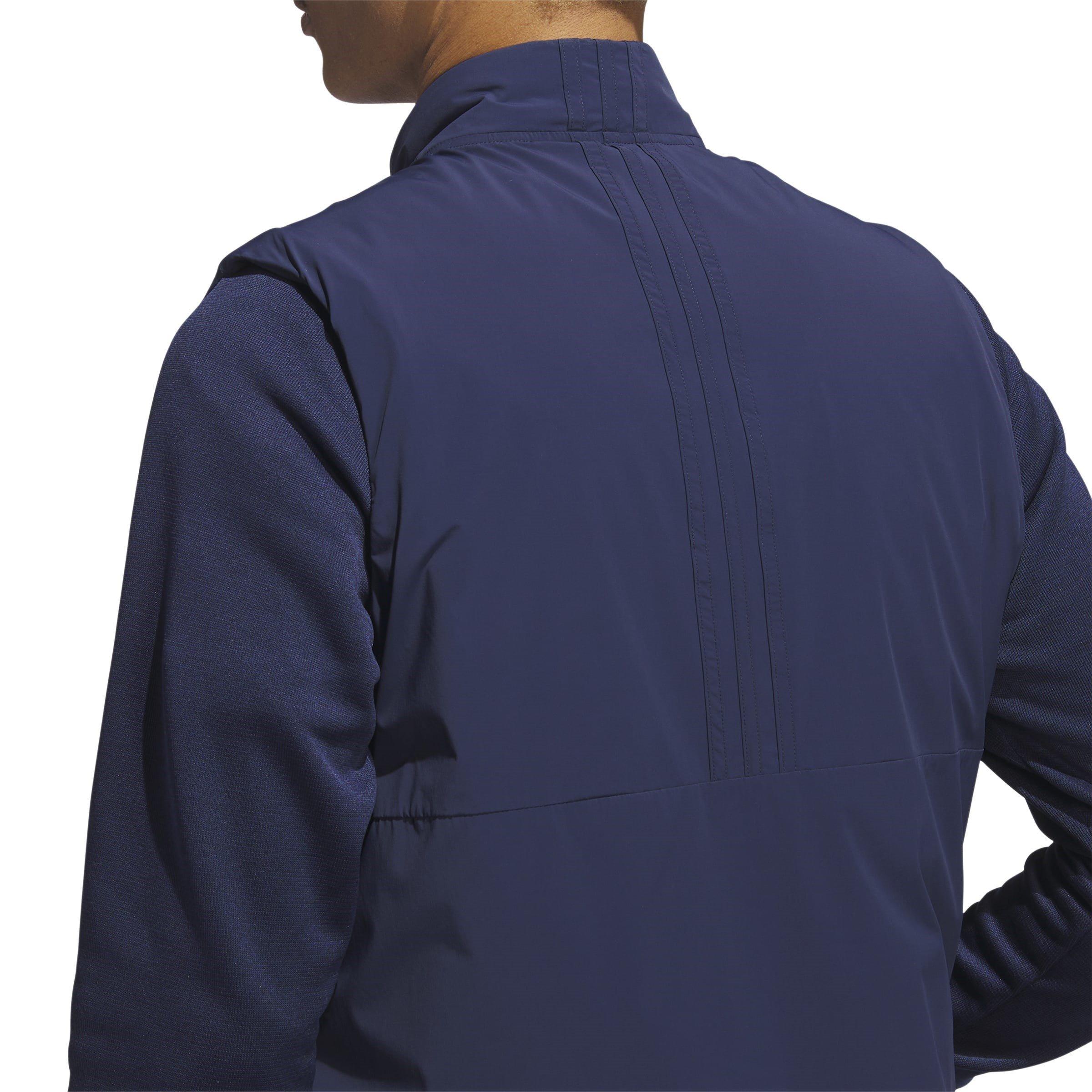 adidas Ultimate365 Tour Frostguard Full Zip Padded Jacket Mens