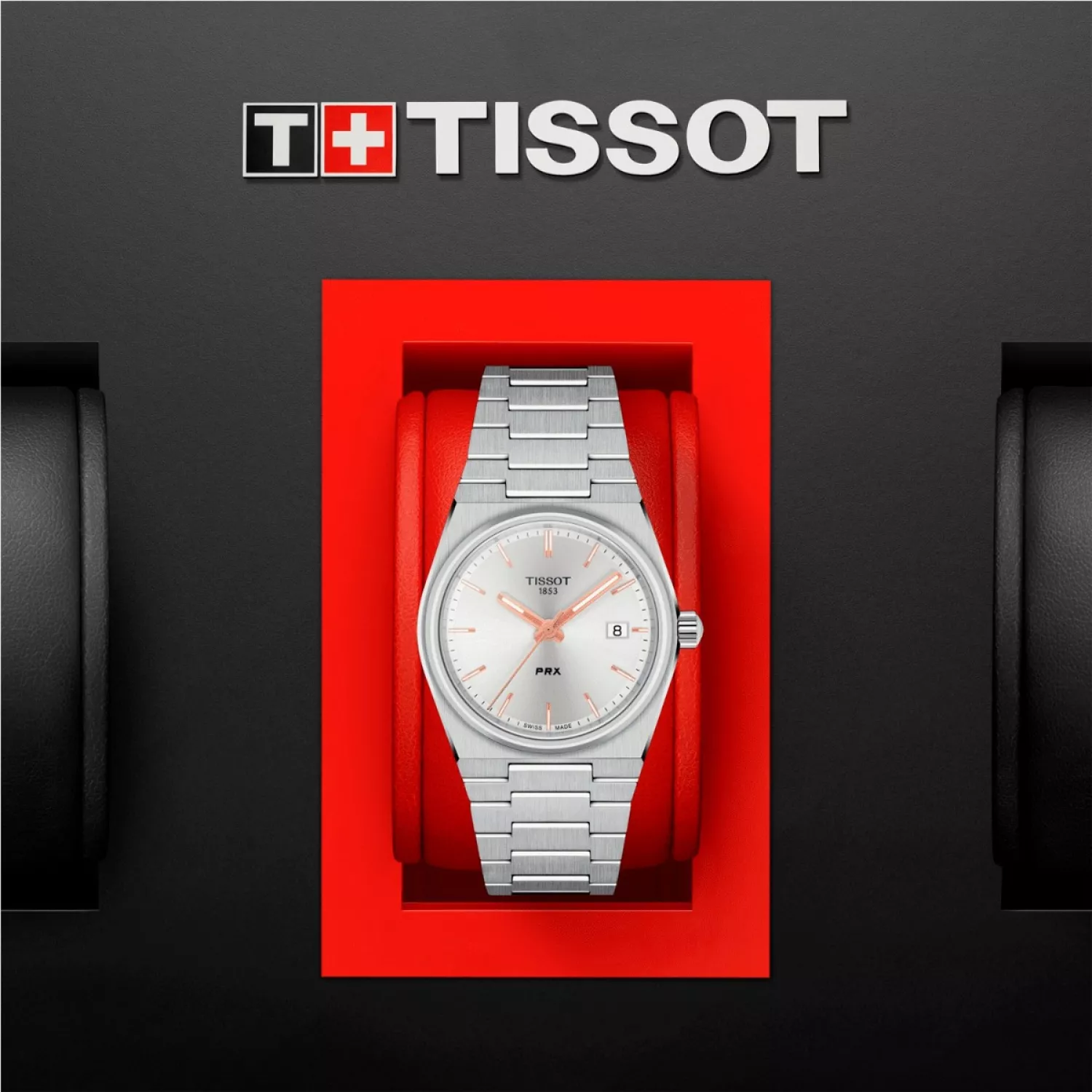 Tissot PRX 35MM T1372101103100